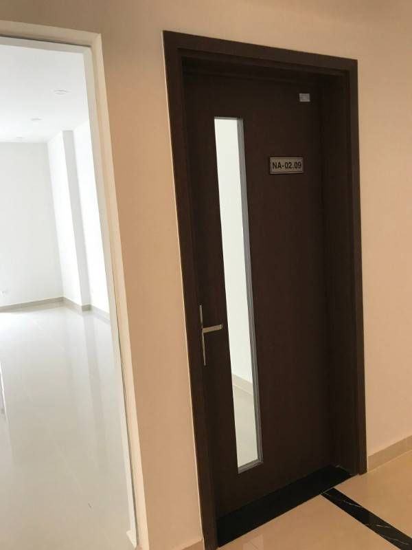 Cho thuê văn phòng tòa nhà Newton, Trương Quốc Dung, Phú Nhuận, lầu 2