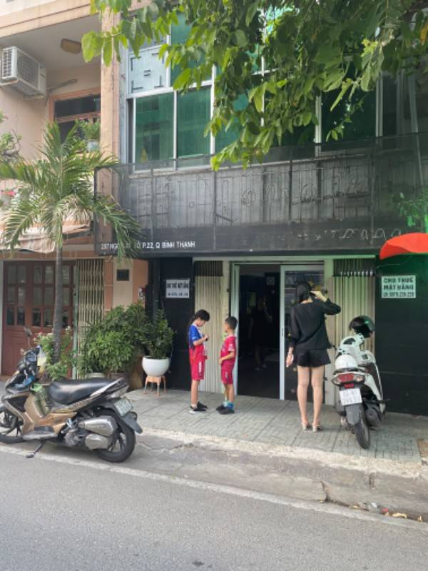 CHO THUÊ MẶT BẰNG MẶT TIỀN RIÊNG BIỆT