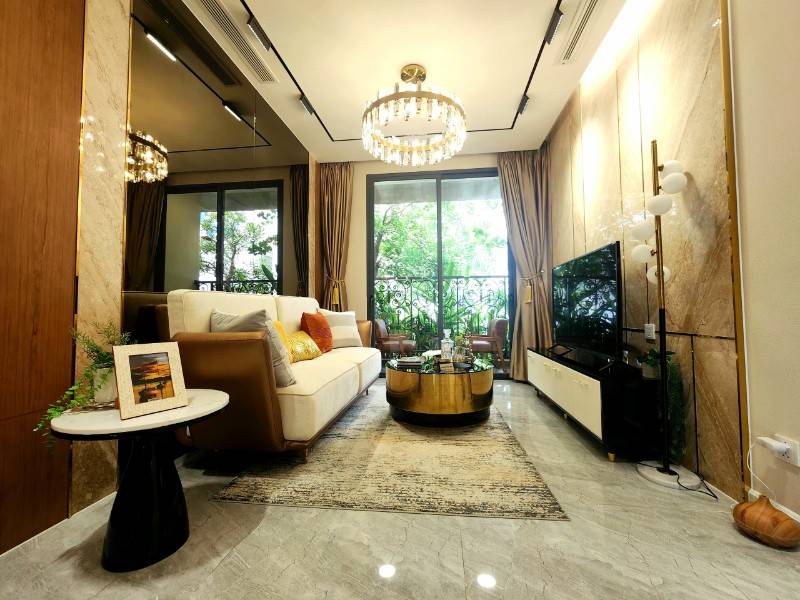Sở hữu căn hộ cao cấp smart house tại TP. Cần Thơ