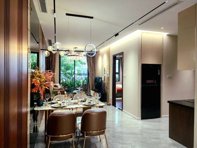 Sở hữu căn hộ cao cấp smart house tại TP. Cần Thơ