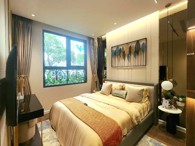 Sở hữu căn hộ cao cấp smart house tại TP. Cần Thơ