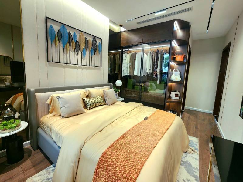 Sở hữu căn hộ cao cấp smart house tại TP. Cần Thơ