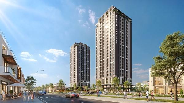 Sở hữu căn hộ cao cấp smart house tại TP. Cần Thơ