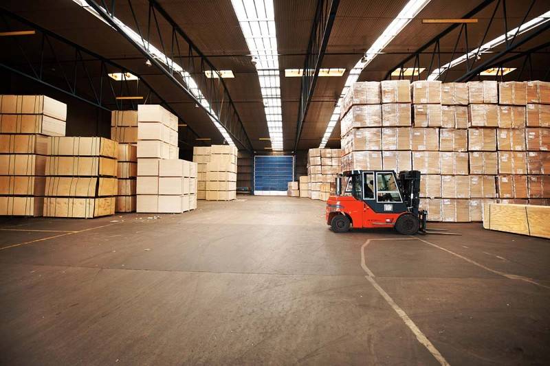 Hot! Cho thuê kho 1000m2 và đất 600m2 tại KCN kv Q. Sơn Trà- Mizuland
