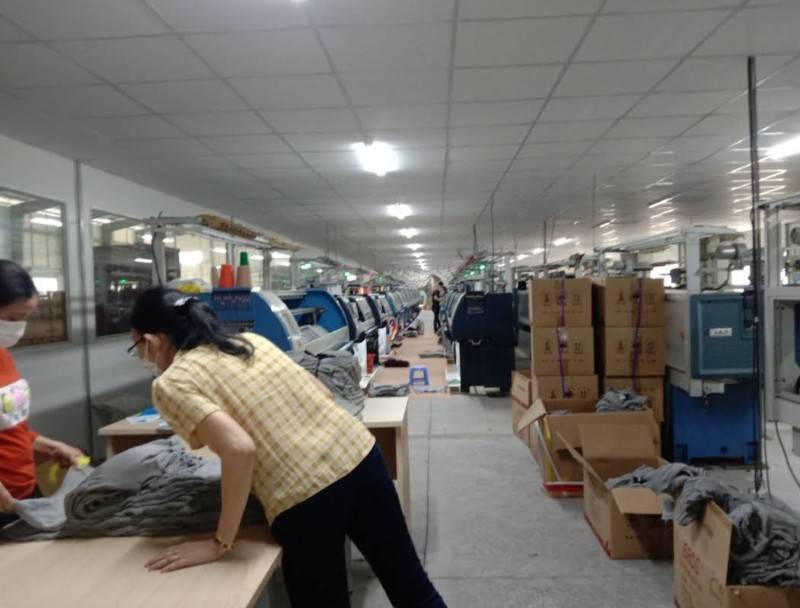 Bán Đất + Nhà Xưởng or Sang Nhượng Cả Nhà Máy Dệt KimTại Bình Thuận