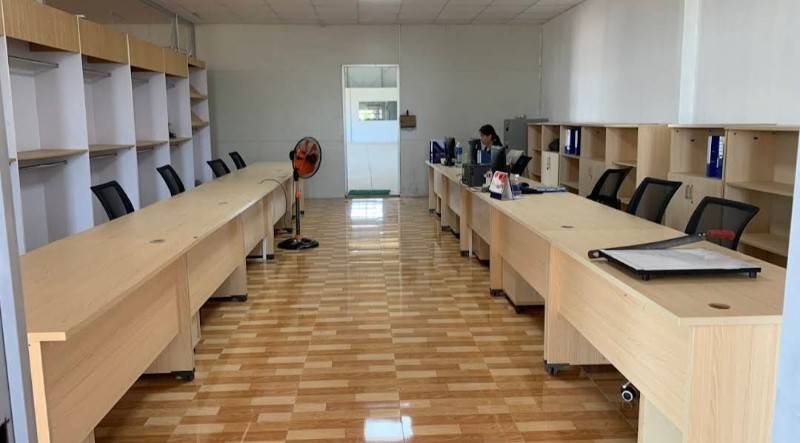 Bán Đất + Nhà Xưởng or Sang Nhượng Cả Nhà Máy Dệt KimTại Bình Thuận