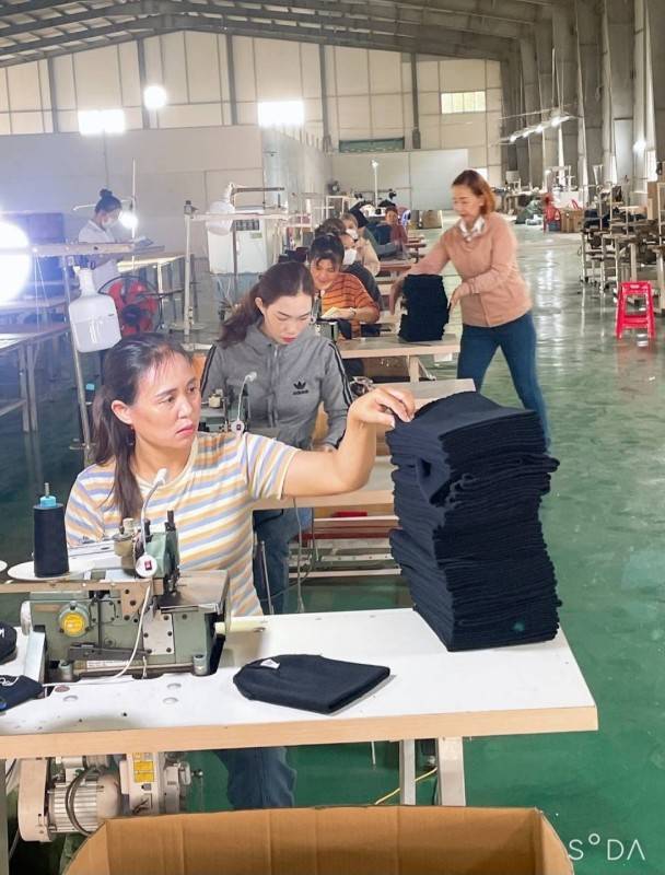 Bán Đất + Nhà Xưởng or Sang Nhượng Cả Nhà Máy Dệt KimTại Bình Thuận