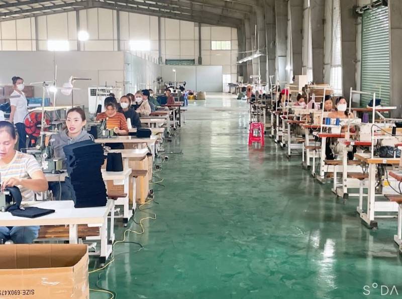 Bán Đất + Nhà Xưởng or Sang Nhượng Cả Nhà Máy Dệt KimTại Bình Thuận