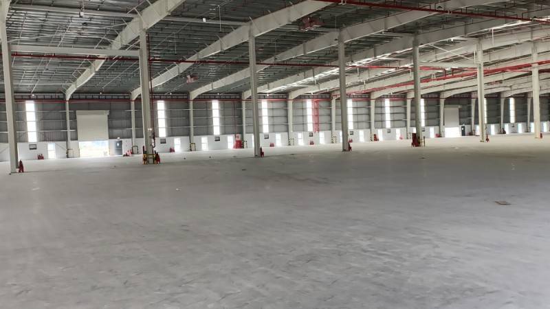 Nhà xưởng 3000,5000,7500m KCN Hưng Yên giá 3,5Usd, PCCC Tiêu chuẩn