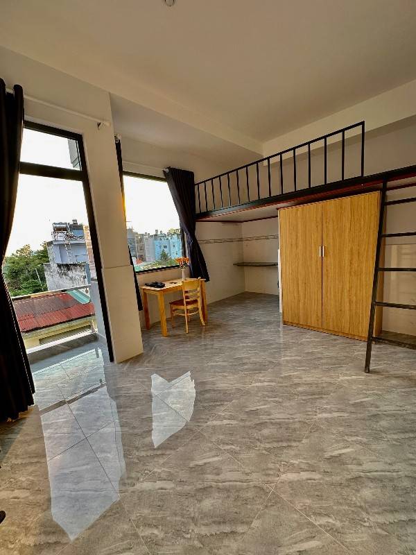 Phòng duplex mới xây 100% 30m2 đường vườn lài quận 12