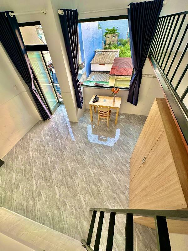 Phòng duplex mới xây 100% 30m2 đường vườn lài quận 12