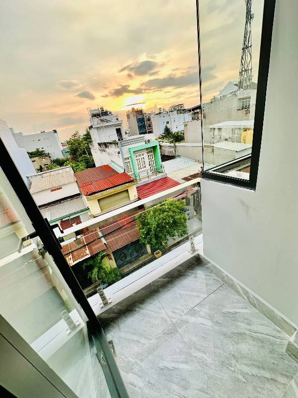 Phòng duplex mới xây 100% 30m2 đường vườn lài quận 12