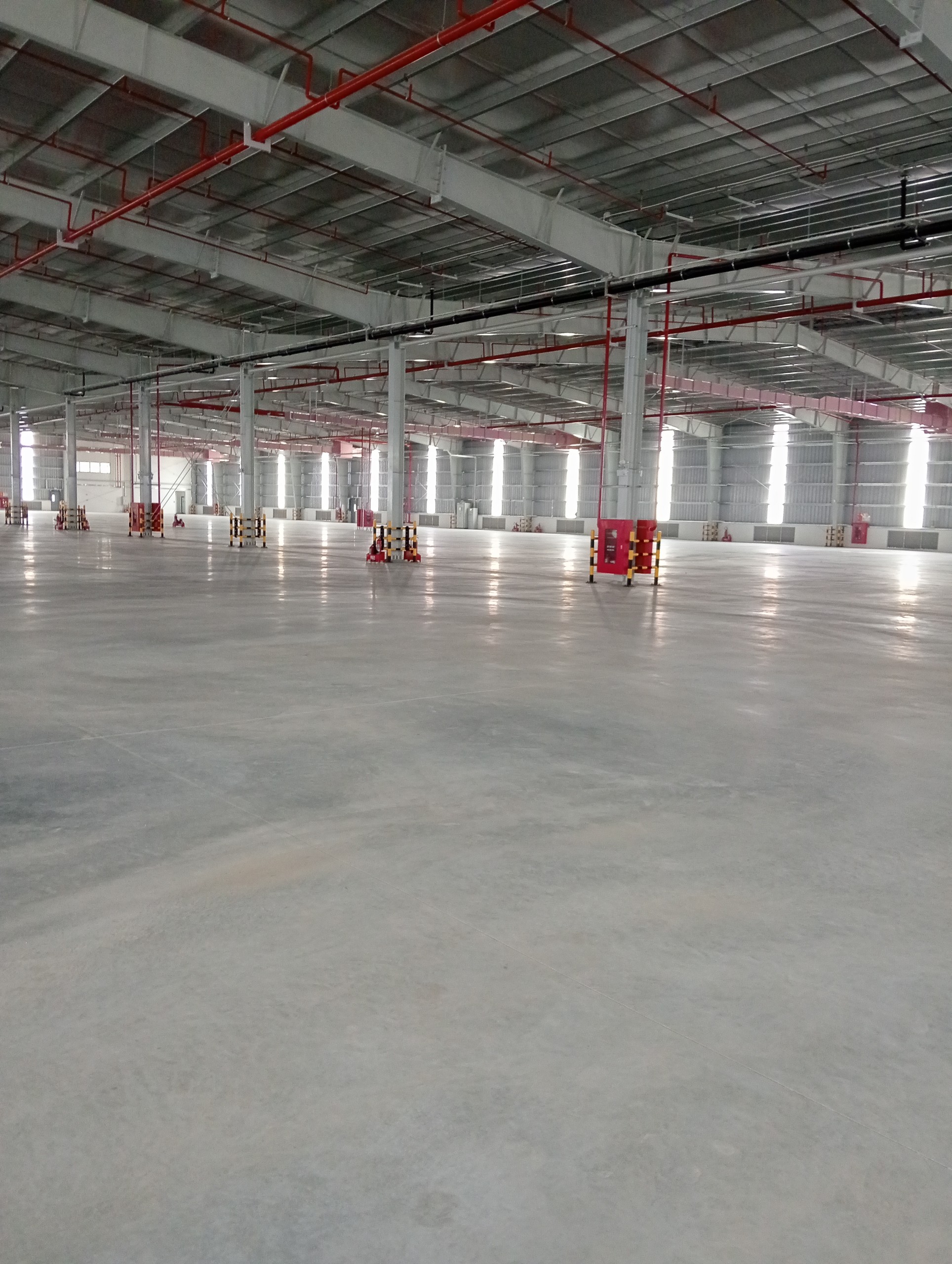 NHÀ  XƯỞNG tại KCN ĐỒNG VĂN 3. DUY TIÊN. HÀ NAM