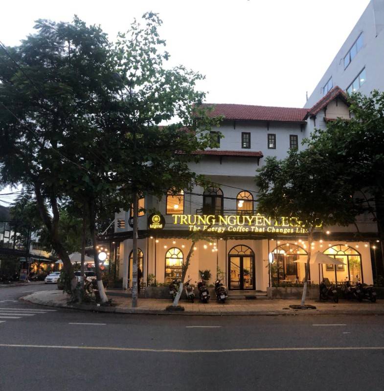 CHO THUÊ MẶT BẰNG KINH DOANH 2 MẶT TIỀN ĐƯỜNG PHAN ĐĂNG LƯU