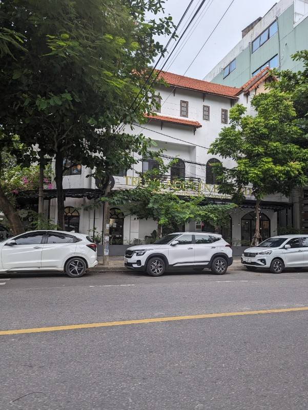 CHO THUÊ MẶT BẰNG KINH DOANH 2 MẶT TIỀN ĐƯỜNG PHAN ĐĂNG LƯU