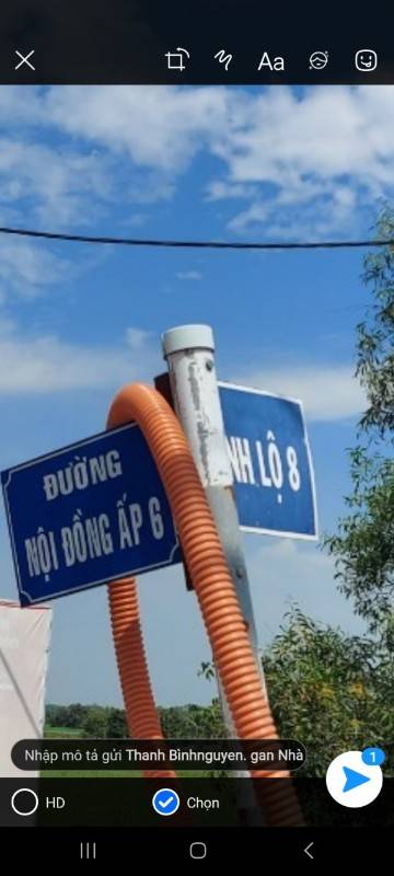 Kho cho thuê hoặc bán mặt tiền số 80 Quốc lộ 22, Tân An Hội, Củ Chi