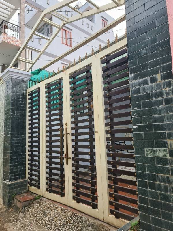Kho cho thuê hoặc bán mặt tiền số 80 Quốc lộ 22, Tân An Hội, Củ Chi