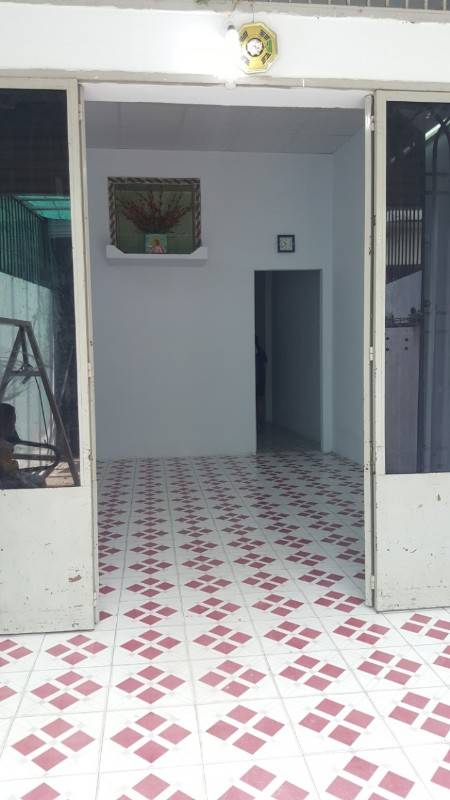 Kho cho thuê hoặc bán mặt tiền số 80 Quốc lộ 22, Tân An Hội, Củ Chi