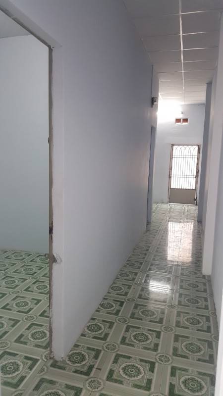 Kho cho thuê hoặc bán mặt tiền số 80 Quốc lộ 22, Tân An Hội, Củ Chi