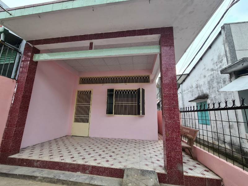 Kho cho thuê hoặc bán mặt tiền số 80 Quốc lộ 22, Tân An Hội, Củ Chi