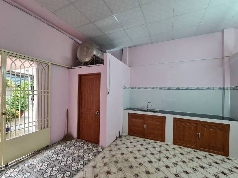 Kho cho thuê hoặc bán mặt tiền số 80 Quốc lộ 22, Tân An Hội, Củ Chi