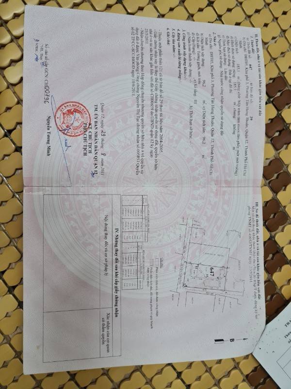 Kho cho thuê hoặc bán mặt tiền số 80 Quốc lộ 22, Tân An Hội, Củ Chi