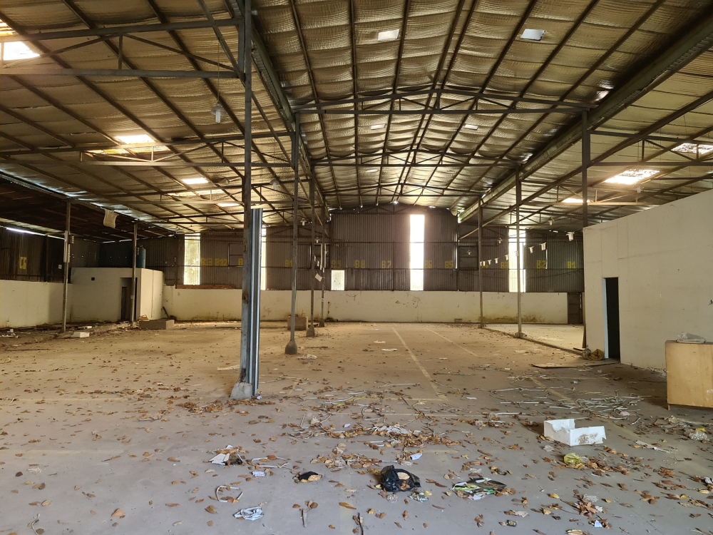 Xưởng mặt tiền đường Tân Sơn 280m2, 500m2, 1000m2 có PCCC xe Công