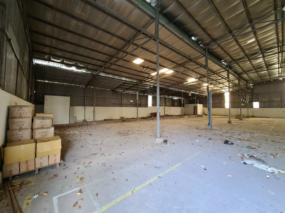 Xưởng mặt tiền đường Tân Sơn 280m2, 500m2, 1000m2 có PCCC xe Công