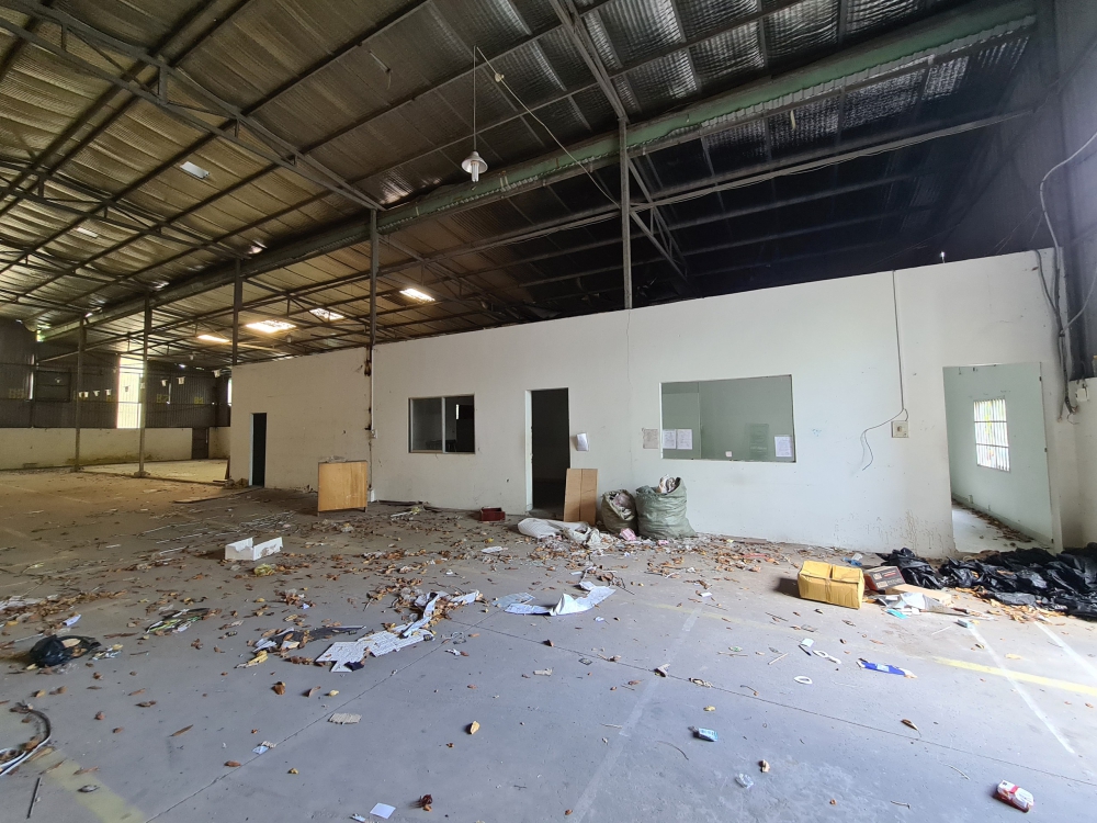 Xưởng mặt tiền đường Tân Sơn 280m2, 500m2, 1000m2 có PCCC xe Công