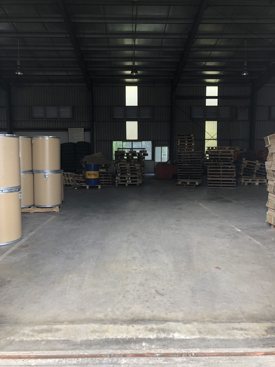 KHO, XƯỞNG CHO THUÊ tại KCN CẨM GIÀNG. Tỉnh HẢI DƯƠNG