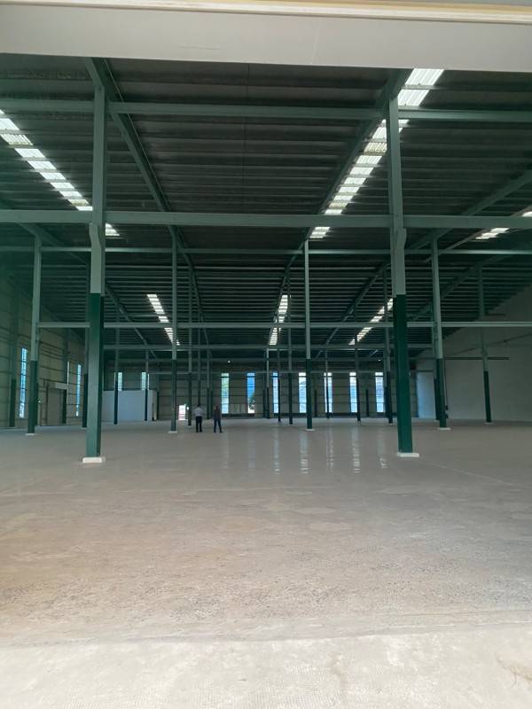 Cho thuê kho xưởng giá rẻ, vị trí đẹp trong KCN Nhơn Trạch, Đồng Nai.